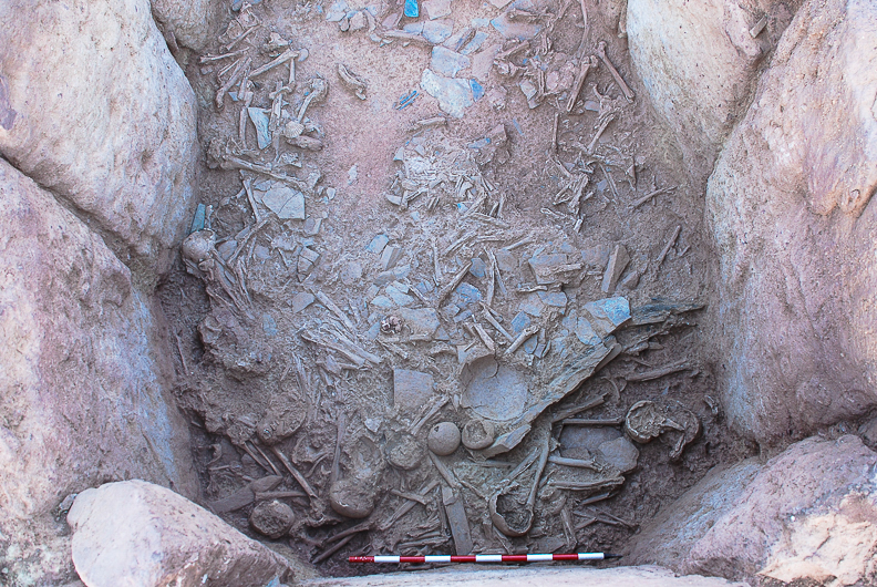 40 ExcavaciÃ³n Cacella (Portugal) 2009